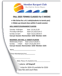 Fall 2025 Tennis Class 5 Week.pdf